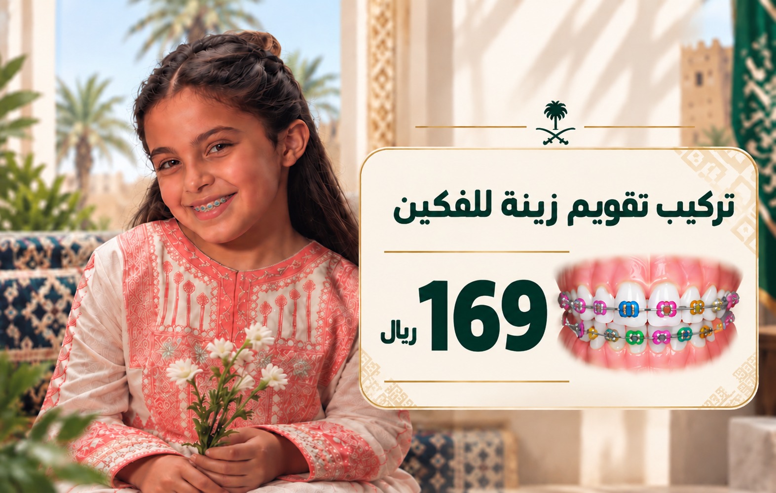 عروض اليوم الوطني من مجمع إيفاء الطبي 