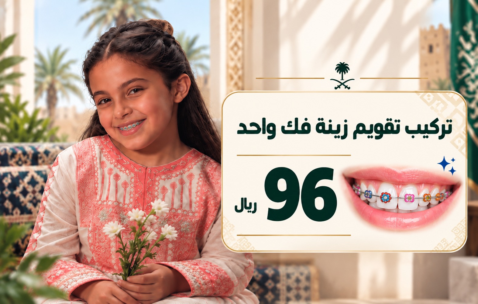عروض اليوم الوطني من مجمع إيفاء الطبي 