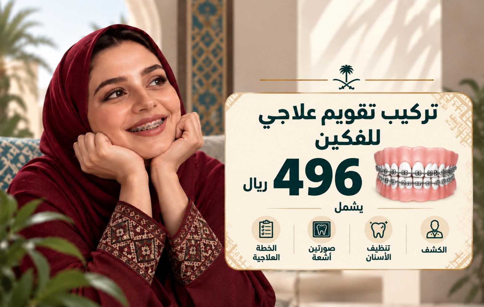 عروض اليوم الوطني من مجمع إيفاء الطبي 