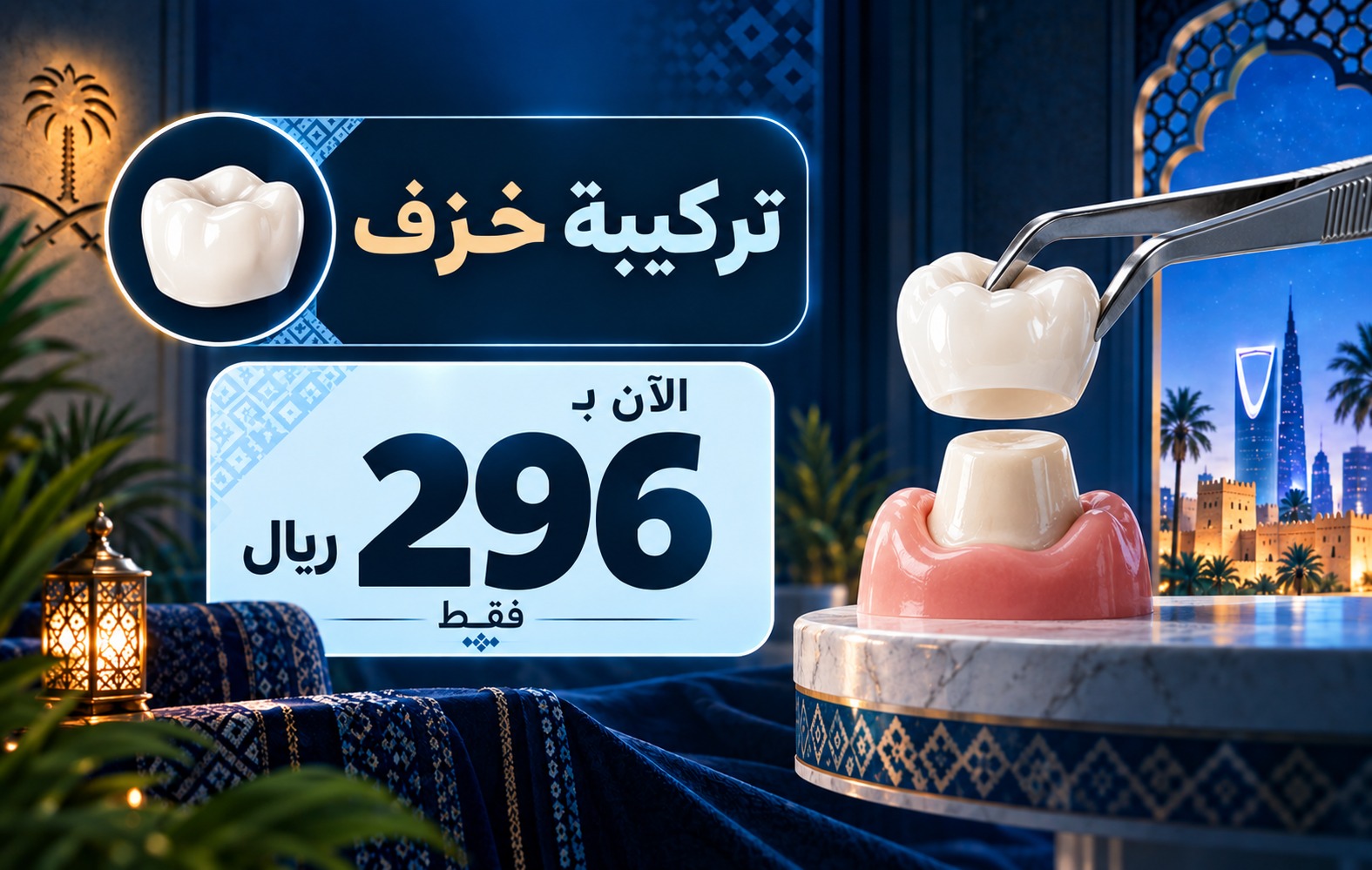 عروض اليوم الوطني من مجمع إيفاء الطبي 